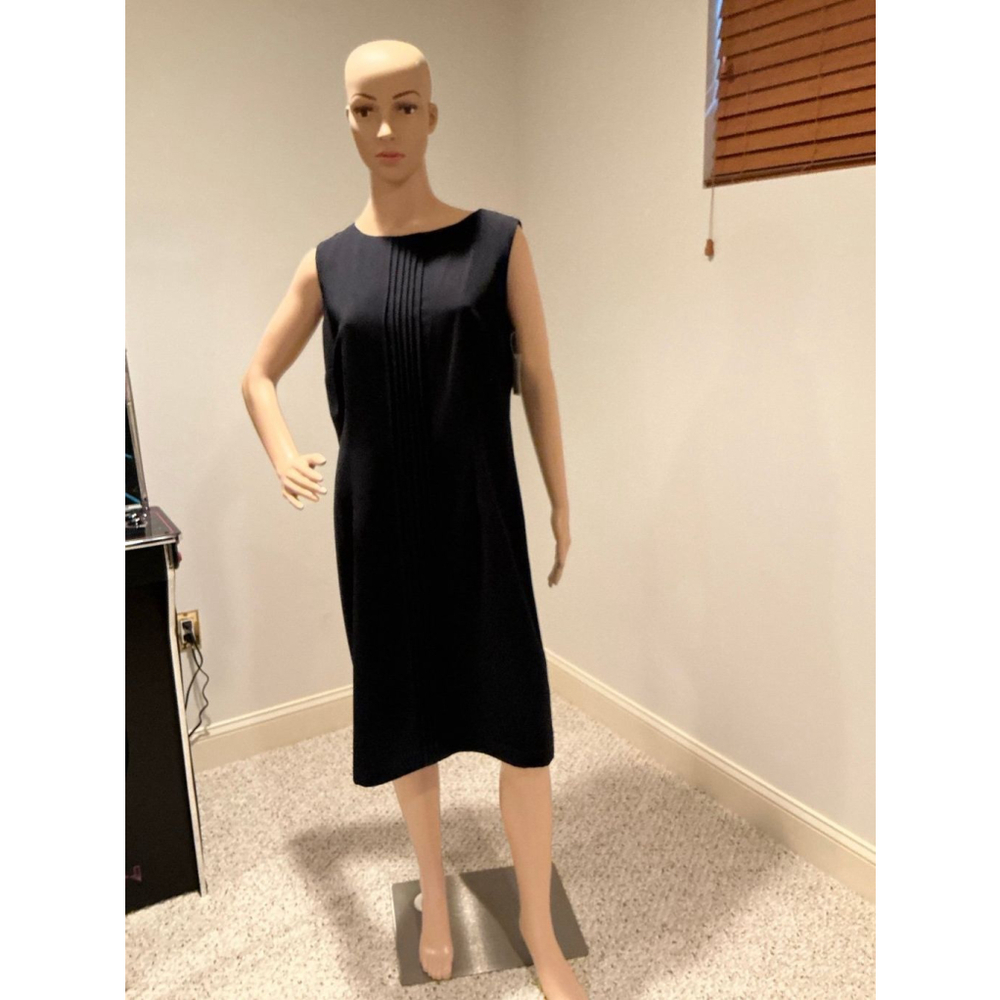 Danny & Nicole Woman’s Jacket & Dress Navy Sz14 NWT